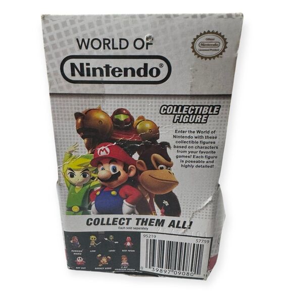 World of Nintendo Jakks Shy Guy Figure Super Mario Brothers - Picture 3 of 3